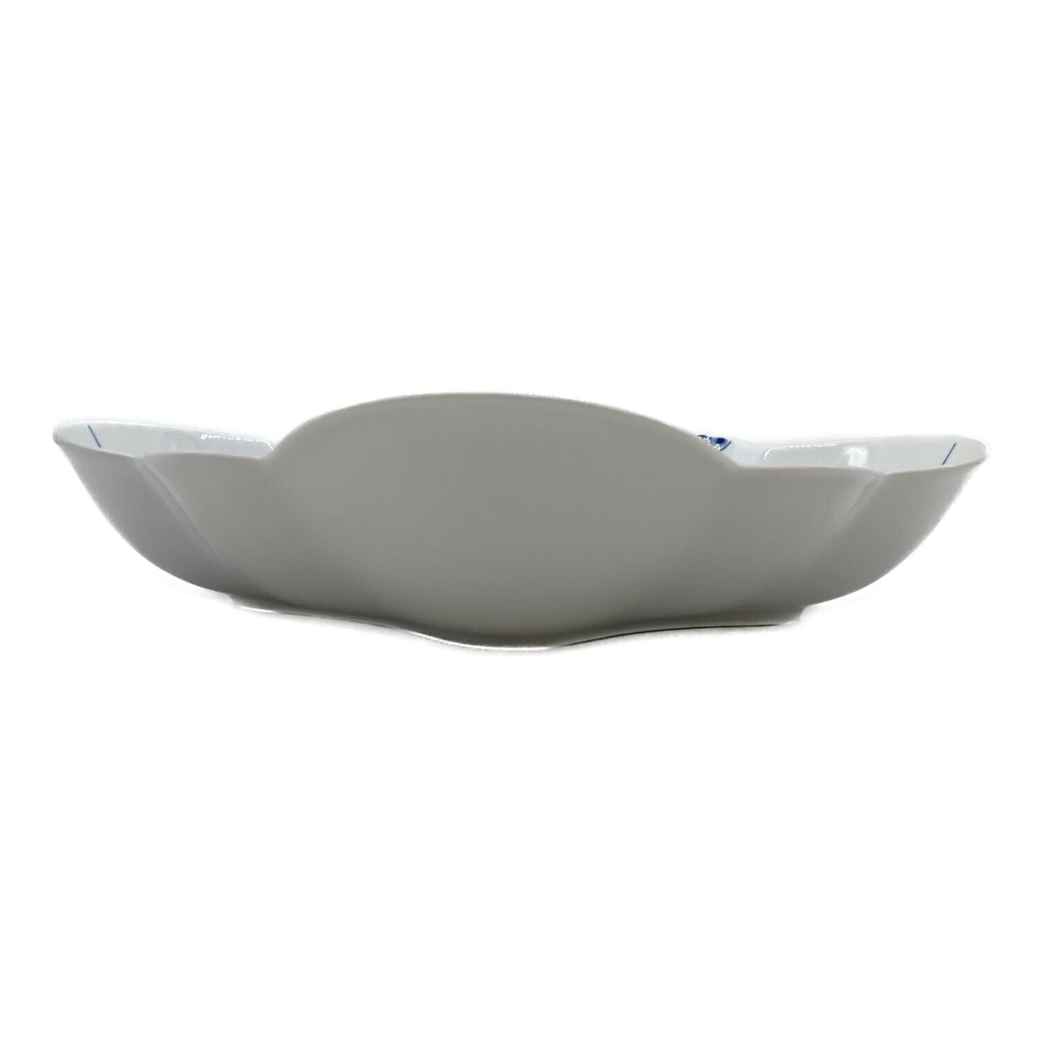 ROYAL COPENHAGEN (ロイヤル・コペンハーゲン) RHOMBIC BOWL ブルー
