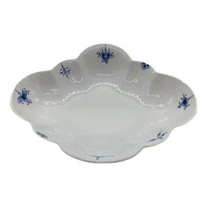 ROYAL COPENHAGEN (ロイヤル・コペンハーゲン) RHOMBIC BOWL ブルーパルメッテ・ブロッサム