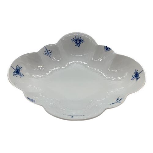 ROYAL COPENHAGEN (ロイヤル・コペンハーゲン) RHOMBIC BOWL ブルーパルメッテ・ブロッサム