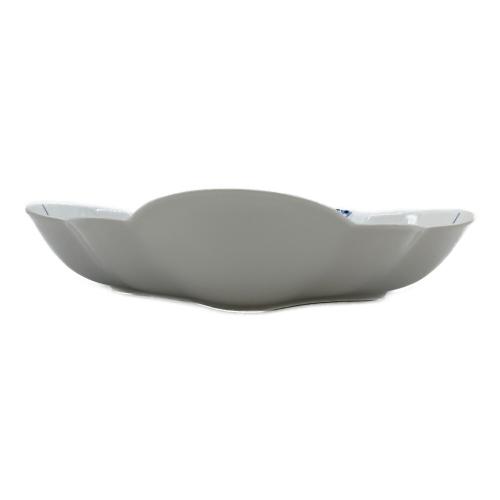 ROYAL COPENHAGEN (ロイヤル・コペンハーゲン) RHOMBIC BOWL ブルーパルメッテ・ブロッサム