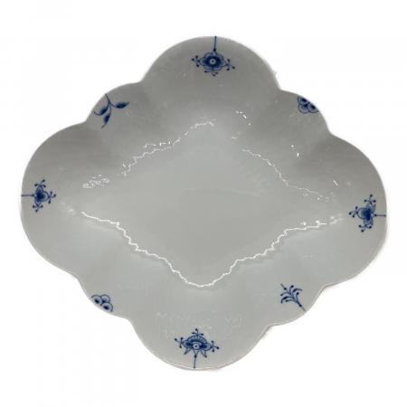 ROYAL COPENHAGEN (ロイヤル・コペンハーゲン) RHOMBIC BOWL ブルー