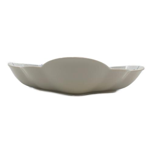 ROYAL COPENHAGEN (ロイヤル・コペンハーゲン) RHOMBIC BOWL ブルーパルメッテ・ブロッサム