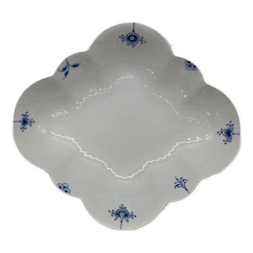 ROYAL COPENHAGEN (ロイヤル・コペンハーゲン) RHOMBIC BOWL ブルーパルメッテ・ブロッサム