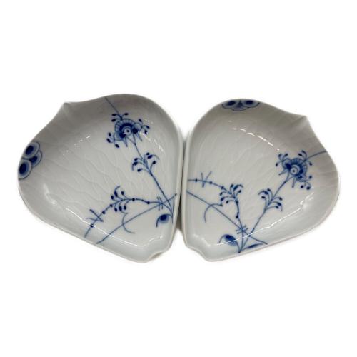 ROYAL COPENHAGEN (ロイヤル・コペンハーゲン) ペタルディッシュ 9cm ブルーパルメッテ・ブロッサム