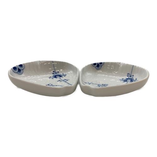 ROYAL COPENHAGEN (ロイヤル・コペンハーゲン) ペタルディッシュ 9cm ブルーパルメッテ・ブロッサム
