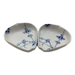 ROYAL COPENHAGEN (ロイヤル・コペンハーゲン) ペタルディッシュ ブルーパルメッテ・ブロッサム