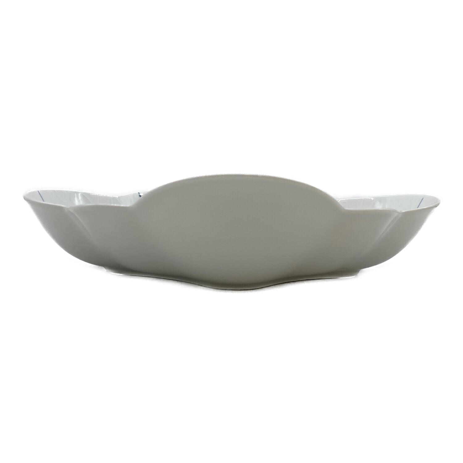 ROYAL COPENHAGEN (ロイヤル・コペンハーゲン) RHOMBIC BOWL ブルー