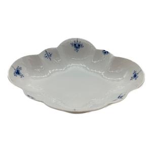 ROYAL COPENHAGEN (ロイヤル・コペンハーゲン) RHOMBIC BOWL ブルーパルメッテ・ブロッサム