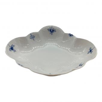 ROYAL COPENHAGEN (ロイヤル・コペンハーゲン) RHOMBIC BOWL ブルーパルメッテ・ブロッサム