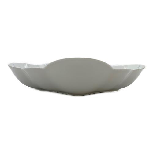 ROYAL COPENHAGEN (ロイヤル・コペンハーゲン) RHOMBIC BOWL ブルーパルメッテ・ブロッサム