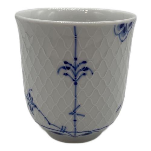 ROYAL COPENHAGEN (ロイヤル・コペンハーゲン) カップ CUP NO HANDLE ブルーパルメッテ・ブロッサム
