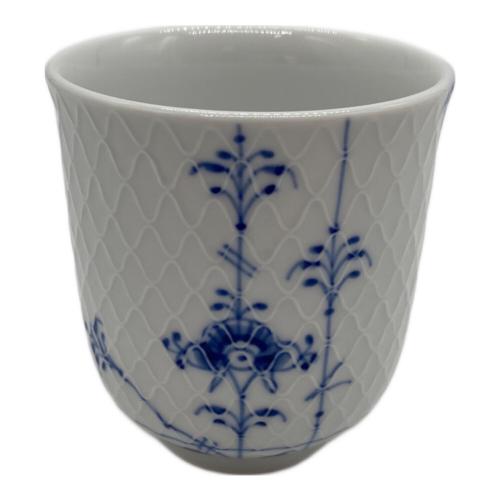 ROYAL COPENHAGEN (ロイヤル・コペンハーゲン) カップ CUP NO HANDLE ブルーパルメッテ・ブロッサム