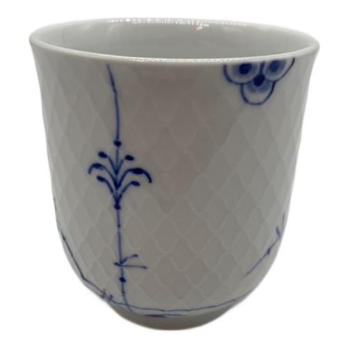ROYAL COPENHAGEN (ロイヤル・コペンハーゲン) カップ CUP NO HANDLE ブルーパルメッテ・ブロッサム
