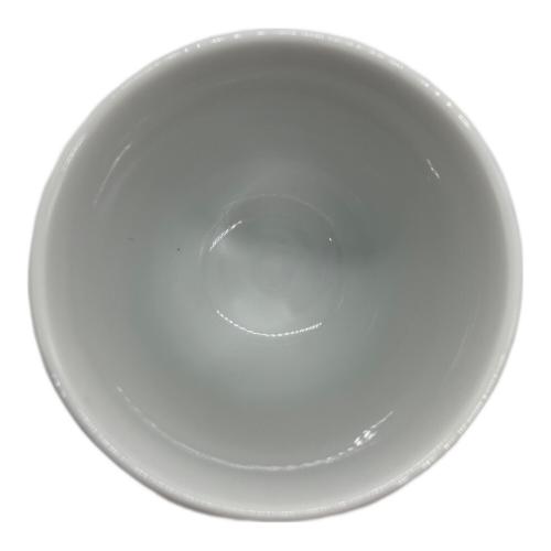 ROYAL COPENHAGEN (ロイヤル・コペンハーゲン) カップ CUP NO HANDLE ブルーパルメッテ・ブロッサム
