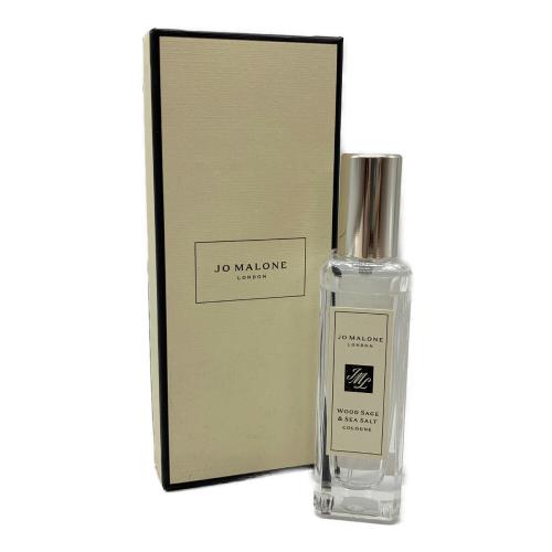 JO MALONE (ジョーマローン) オーデコロン 30ml 残量80%-99% ウッドセージ＆シーソルト