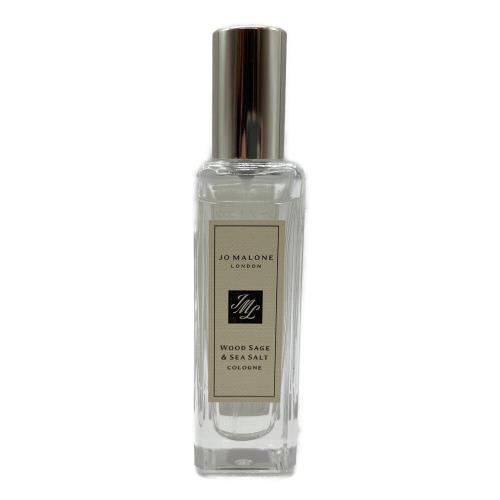 JO MALONE (ジョーマローン) オーデコロン 30ml 残量80%-99% ウッドセージ＆シーソルト