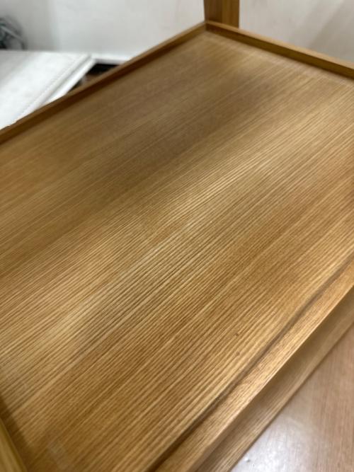 無印良品 (ムジルシリョウヒン) ワゴン ナチュラル