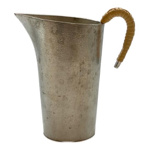 能作 (ノウサク) 酒器 ちろり 錫製