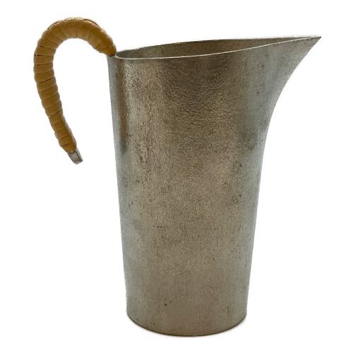 能作 (ノウサク) 酒器 ちろり 錫製