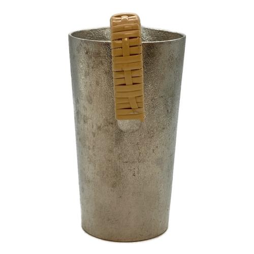 能作 (ノウサク) 酒器 ちろり 錫製