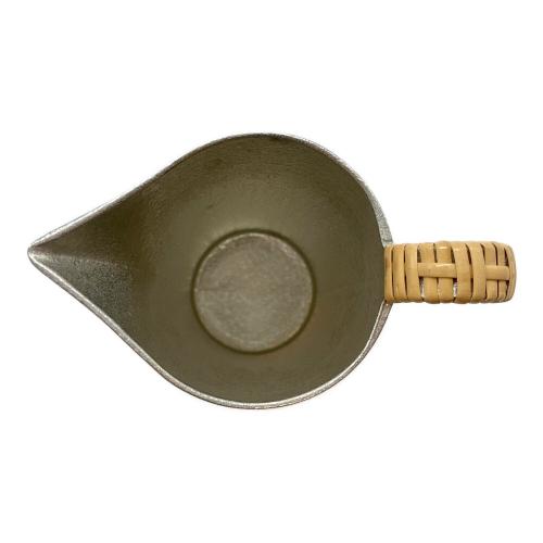 能作 (ノウサク) 酒器 ちろり 錫製