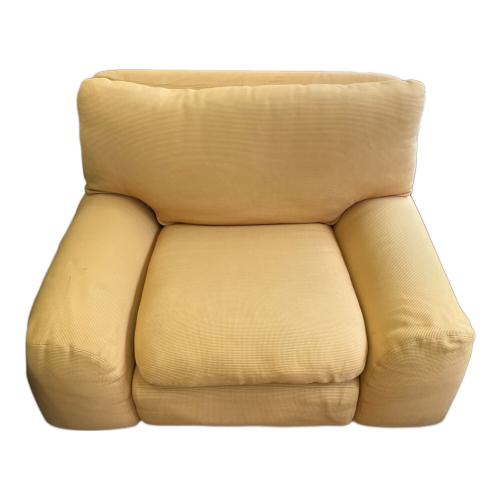 arflex Bengodi イエローファブリック ソファ