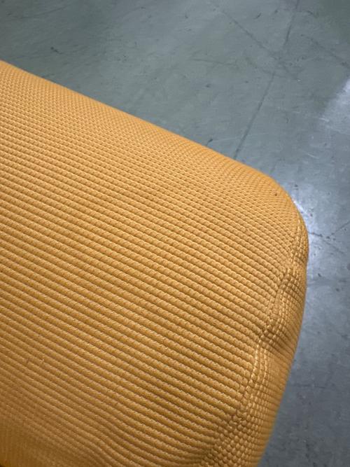 arflex (アルフレックス) 1人掛けソファー イエロー BENGODI