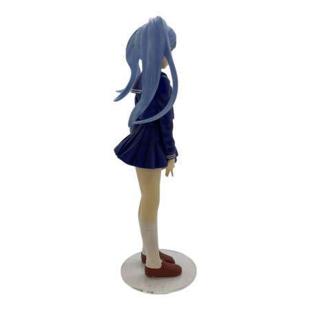 ホシノ・ルリ　セーラー服寝姿　ガレージキット SEGA TOYS (セガトイズ) MUSASIYA 機動戦艦ナデシコ ホシノ・ルリ