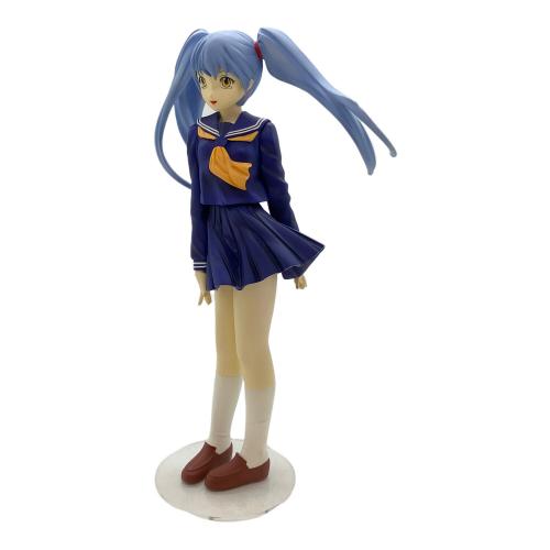 SEGA TOYS (セガトイズ) MUSASIYA 機動戦艦ナデシコ ホシノ・ルリ (セーラー服) 1/5スケール 完成品フィギュア