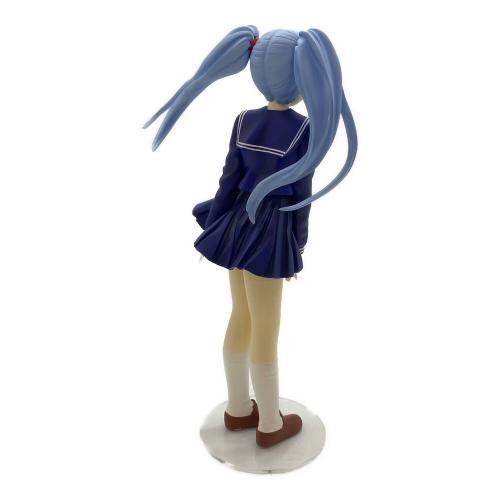 SEGA TOYS (セガトイズ) MUSASIYA 機動戦艦ナデシコ ホシノ・ルリ (セーラー服) 1/5スケール 完成品フィギュア