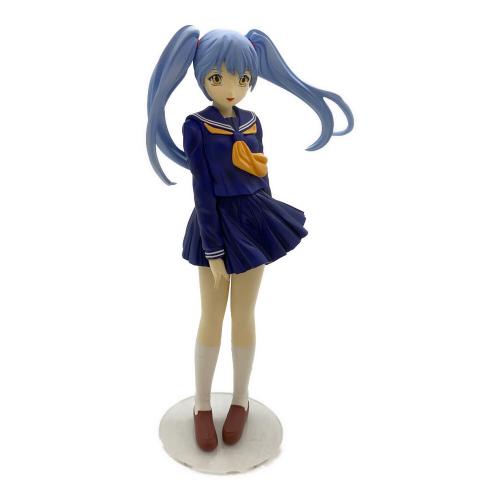SEGA TOYS (セガトイズ) MUSASIYA 機動戦艦ナデシコ ホシノ・ルリ (セーラー服) 1/5スケール 完成品フィギュア