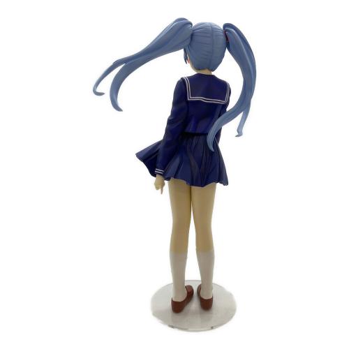 SEGA TOYS (セガトイズ) MUSASIYA 機動戦艦ナデシコ ホシノ・ルリ (セーラー服) 1/5スケール 完成品フィギュア