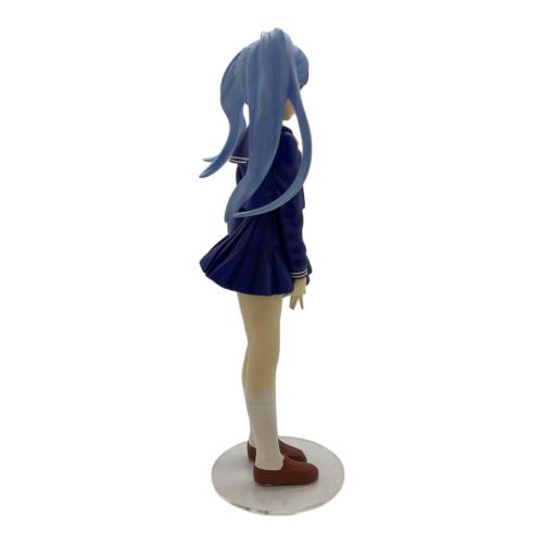 SEGA TOYS (セガトイズ) MUSASIYA 機動戦艦ナデシコ ホシノ・ルリ (セーラー服) 1/5スケール 完成品フィギュア