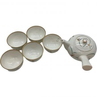 香蘭社 (コウランシャ) 茶器揃え  リンドフィールド