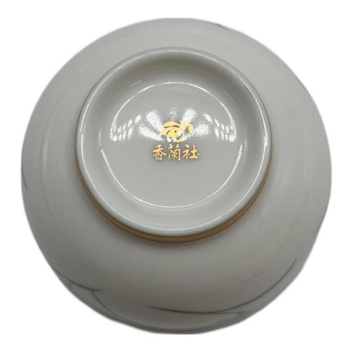 香蘭社 (コウランシャ) 茶器揃え  リンドフィールド