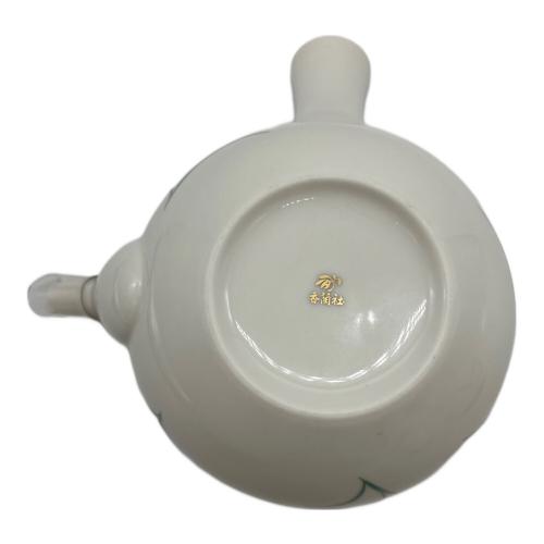 香蘭社 (コウランシャ) 茶器揃え  リンドフィールド
