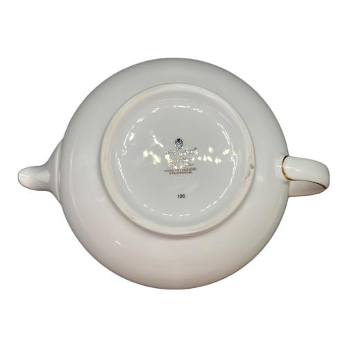 Wedgwood (ウェッジウッド) ティーポット コロラド