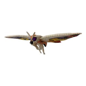 BANDAI（バンダイ）ソフビフィギュア ムービーモンスターシリーズ モスラ（2002）映画「ゴジラ・モスラ・キングギドラ 大怪獣総攻撃」