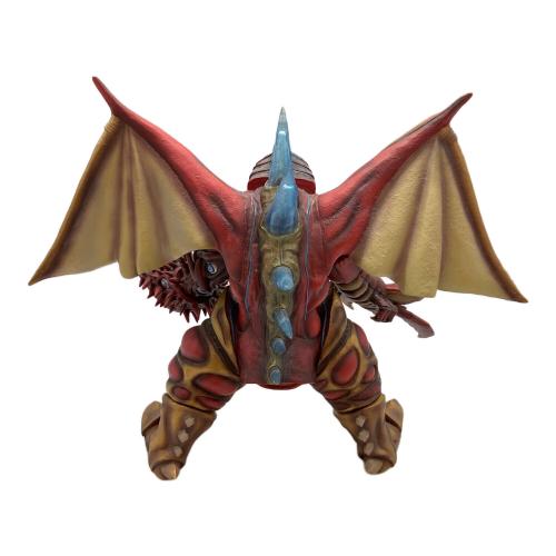 エクスプラス ソフビフィギュア 大怪獣シリーズ ULTRA NEW GENERATION ファイブキング 少年リック限定品