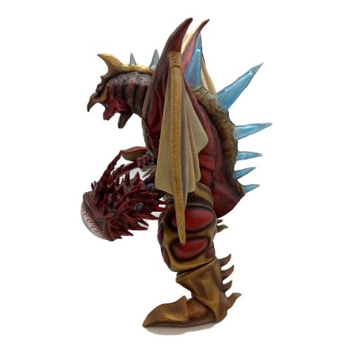エクスプラス ソフビフィギュア 大怪獣シリーズ ULTRA NEW GENERATION ファイブキング 少年リック限定品