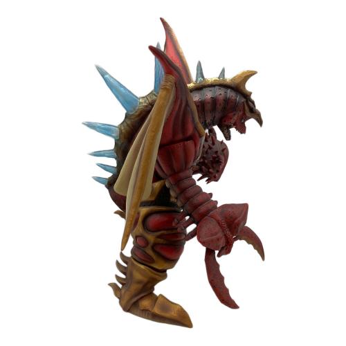 エクスプラス ソフビフィギュア 大怪獣シリーズ ULTRA NEW GENERATION ファイブキング 少年リック限定品
