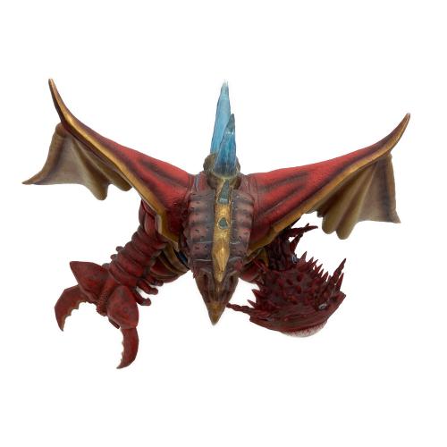 エクスプラス ソフビフィギュア 大怪獣シリーズ ULTRA NEW GENERATION ファイブキング 少年リック限定品