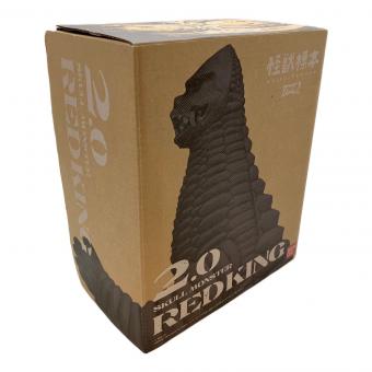 BANDAI（バンダイ）ソフビフィギュア ソフビ魂 怪獣標本2.0 レッドキング ウルトラマン