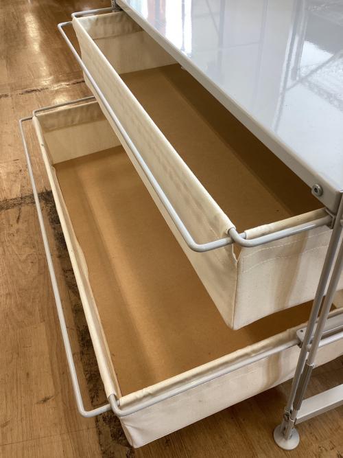 無印良品 (ムジルシリョウヒン) ユニットシェルフ 112 24