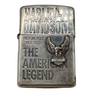 ZIPPO (ジッポ) オイルライター 1996年式7月 HARLEY DAVIDSON THE AMERICAN LEGND