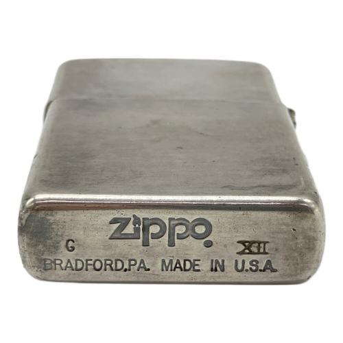 ZIPPO (ジッポ) オイルライター 1996年式7月 HARLEY DAVIDSON THE AMERICAN LEGND
