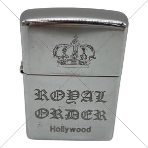 ZIPPO (ジッポ) オイルライター 1999年式3月 Hollywood