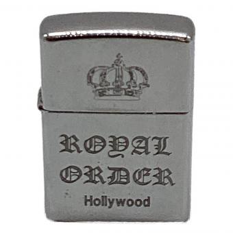 ZIPPO (ジッポ) オイルライター 1999年式3月 Hollywood