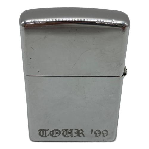 ZIPPO (ジッポ) オイルライター 1999年式3月 Hollywood