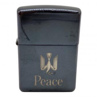 ZIPPO (ジッポ) オイルライター 1995年式5月 Peace
